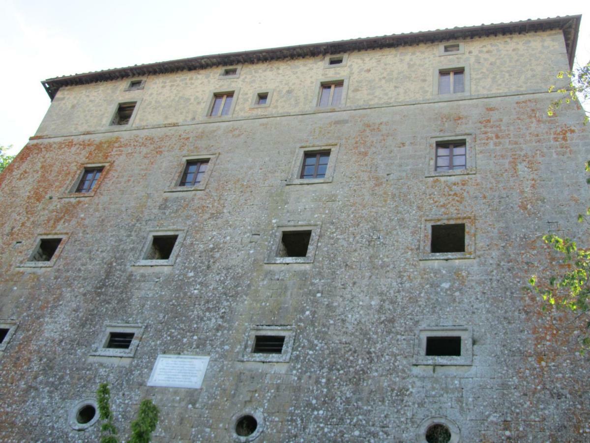 Casa Giuly Apartment Vivo d'Orcia Bagian luar foto